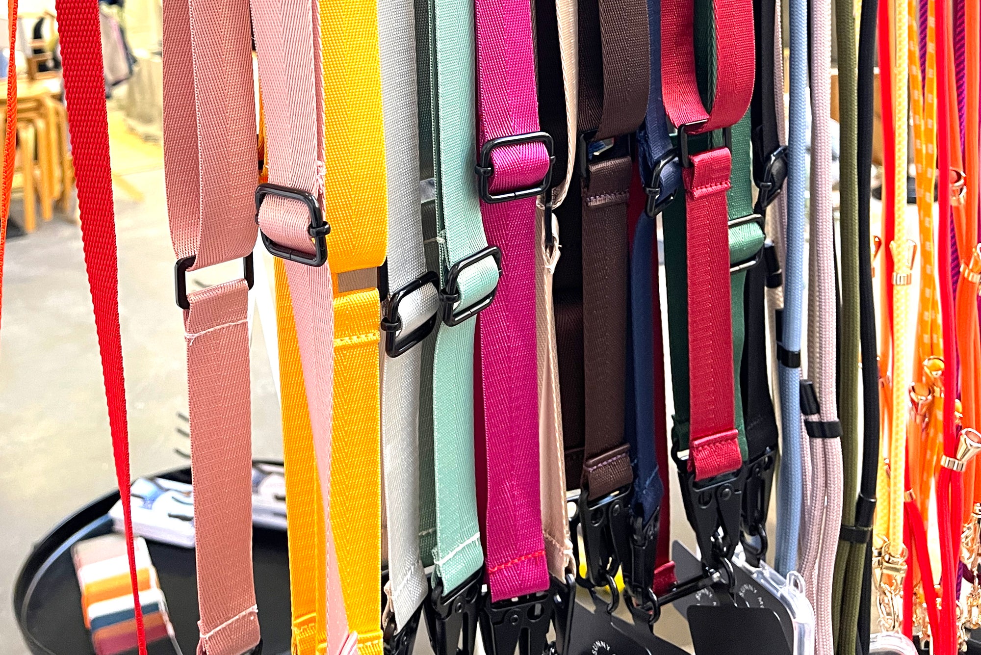 WEBBING STRAPS