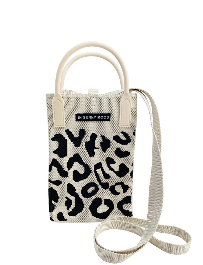 Mobile Cross Bag Leo BW