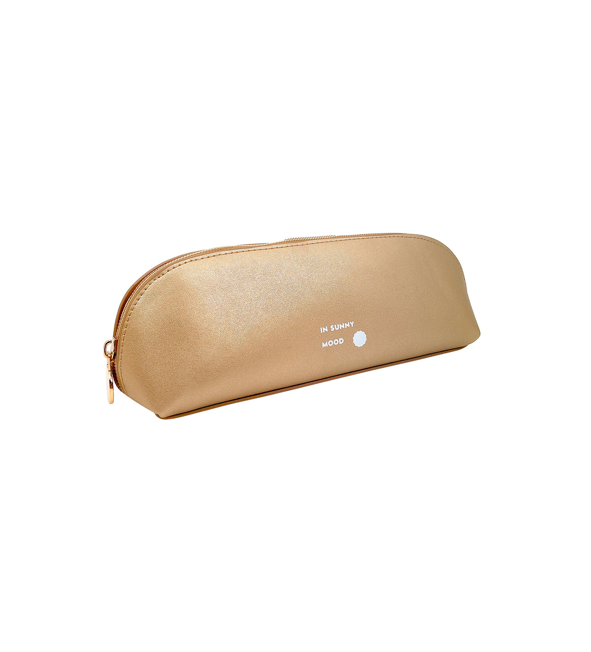 Sunny Pencil Case Small Gold