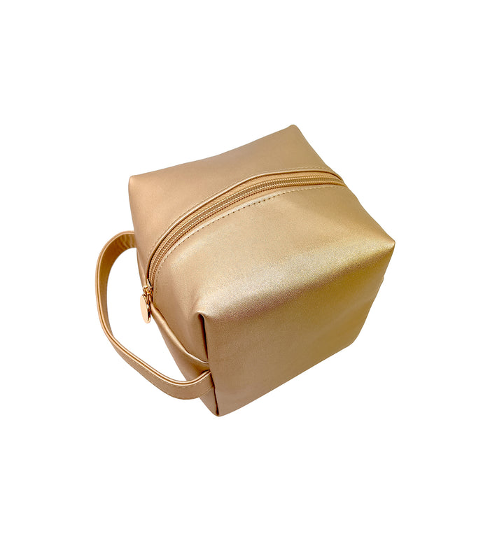 Sunny Square Cosmetic Gold