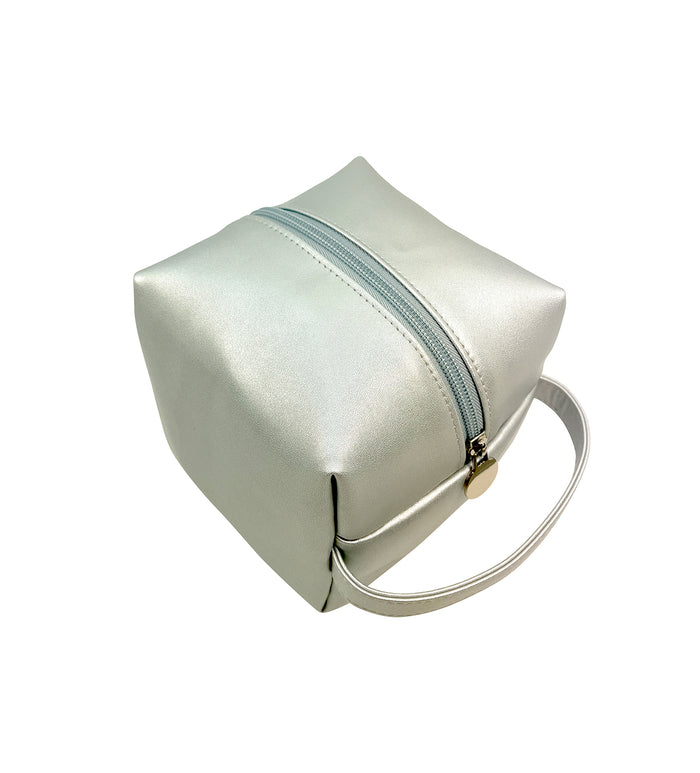 Sunny Square Cosmetic Silver