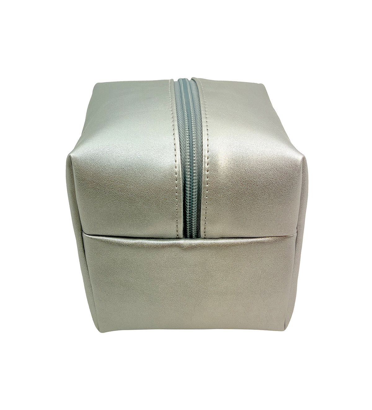 Sunny Square Cosmetic Silver
