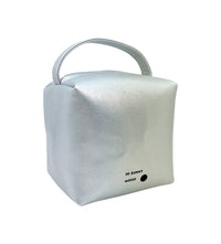 Sunny Square Cosmetic Silver