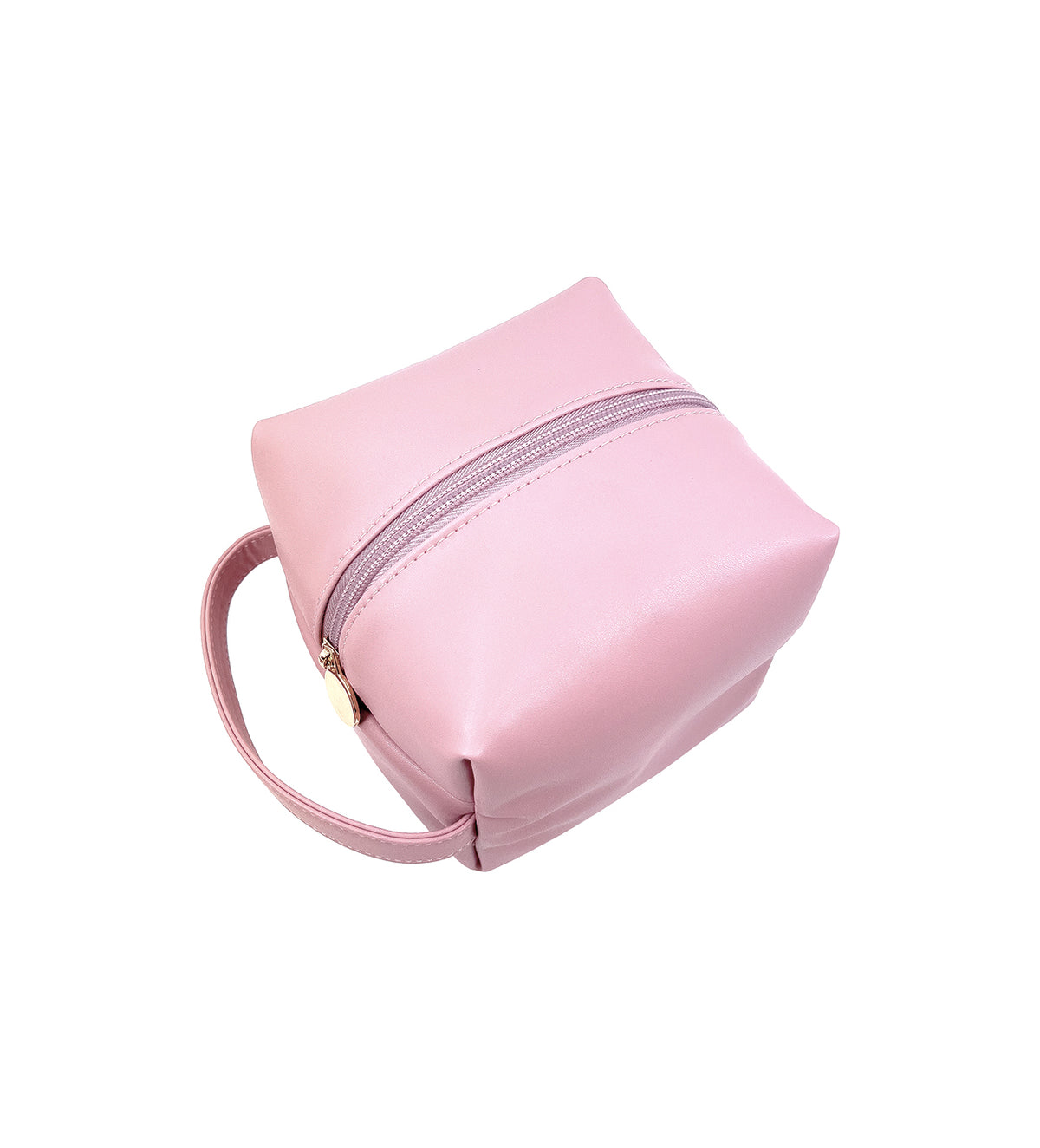 Sunny Square Cosmetic Dusty Pink