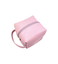 Sunny Square Cosmetic Dusty Pink