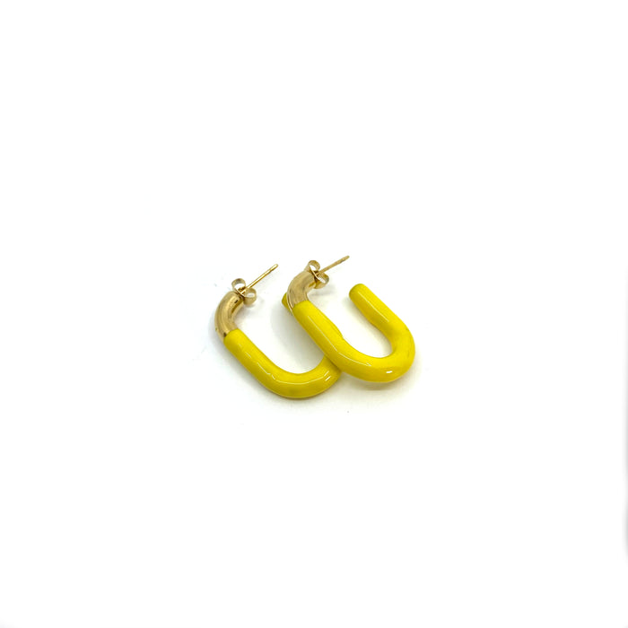 You Ear Yellow Gold