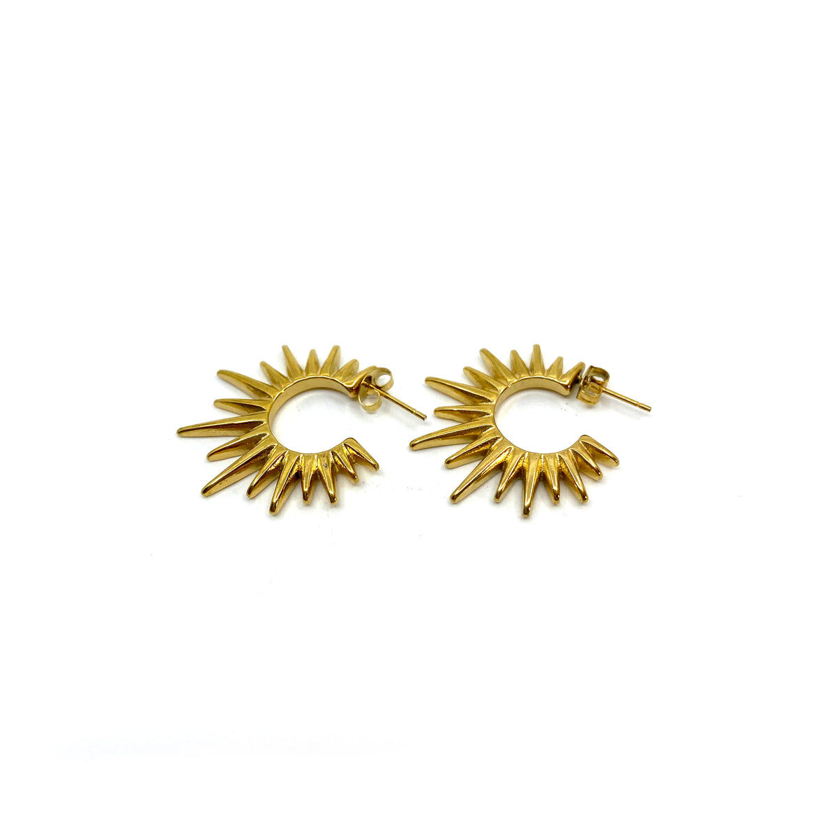 Sola Ear Gold