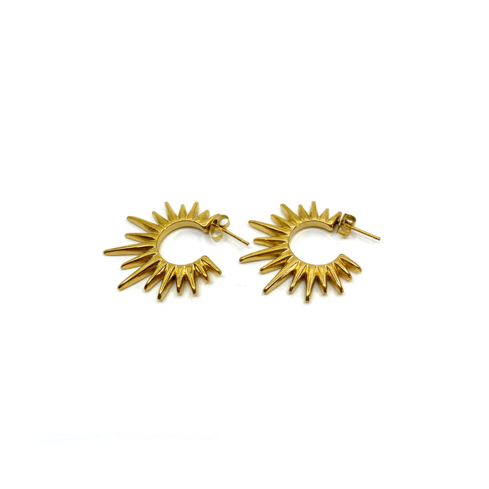 Sola Ear Gold