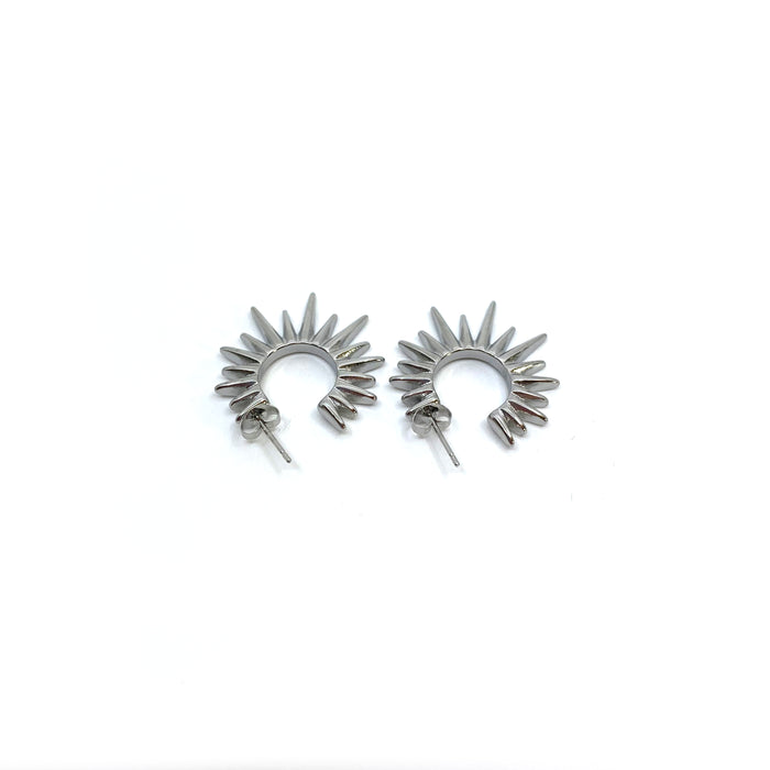 Sola Ear Silver
