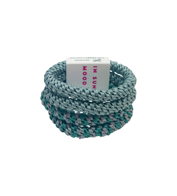 Sunny Elastic 4 Set - Ocean Deep