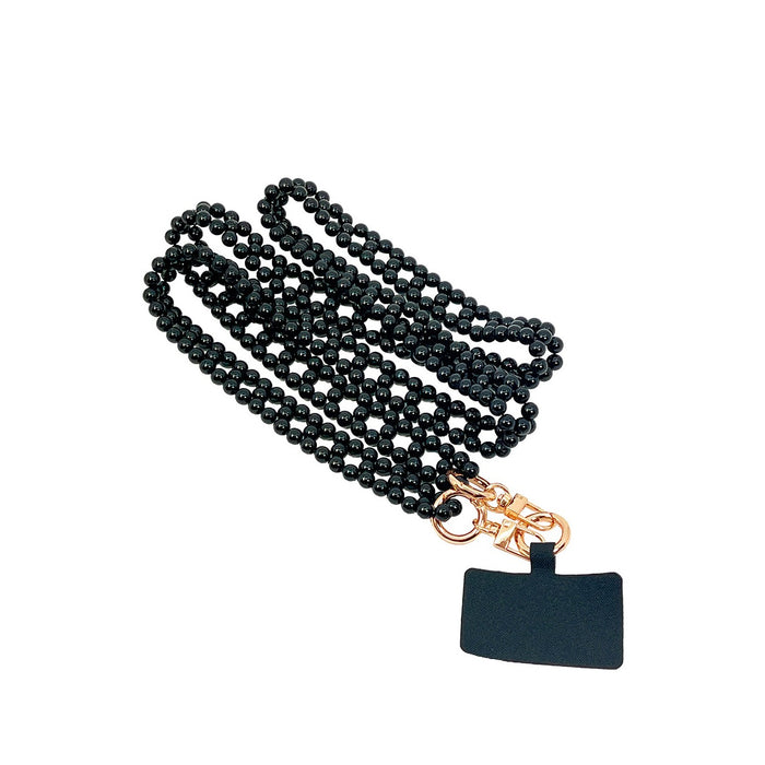 La Luna Handsfree Long Black Gold 130