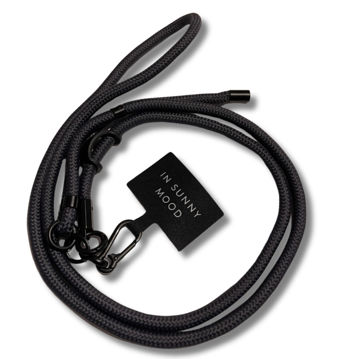 Mio Handsfree 8 mm Dark Grey 150