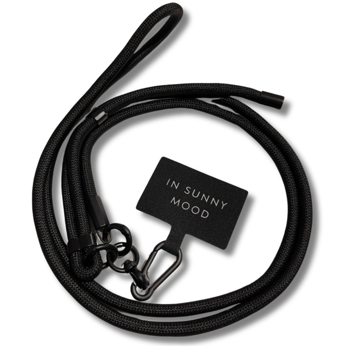 Mio Handsfree 8 mm Black 150
