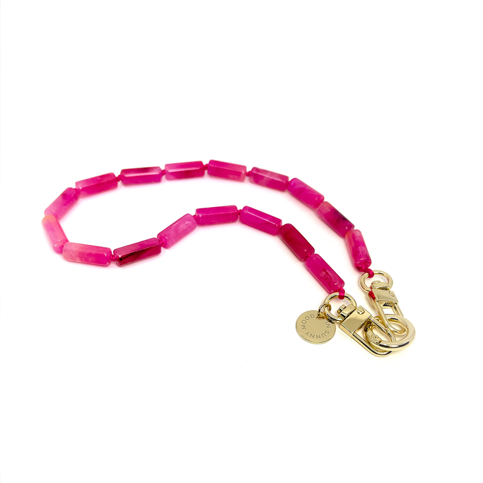 Kate Multi Wristlet Intense Pink