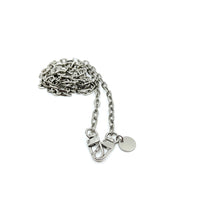 Flash Chain Handsfree Silver 130