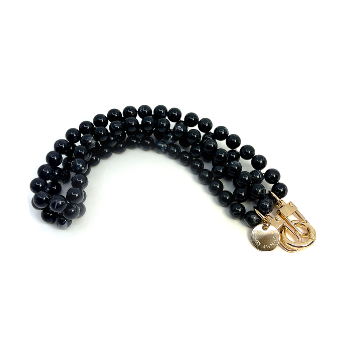 La Luna Multi Wristlet Black