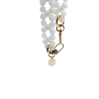La Luna Multi Wristlet White