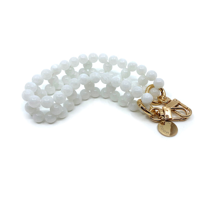 La Luna Multi Wristlet White