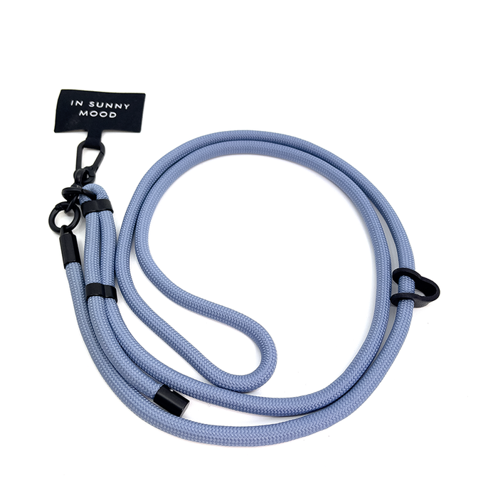 Mio Handsfree 8 mm Light Blue 150