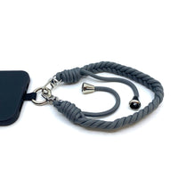 Monia Wristlet Grey