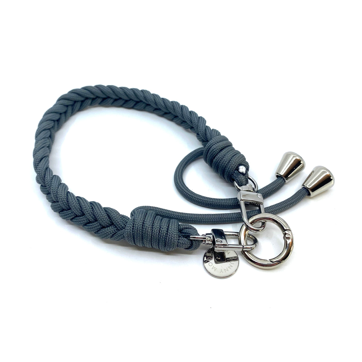 Monia Wristlet Grey