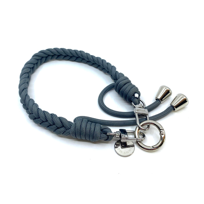 Monia Wristlet Grey
