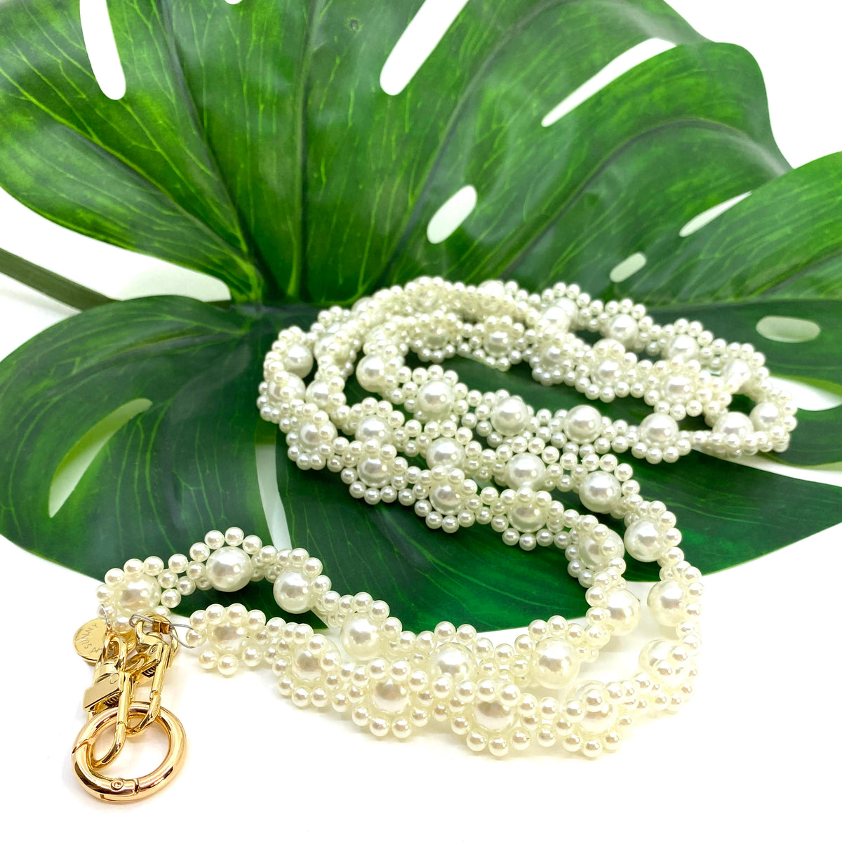 Daisy Handsfree Strap 130 Gold