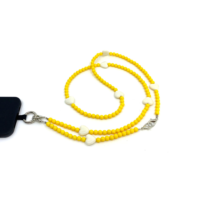 Carol Handsfree 130 Double Yellow