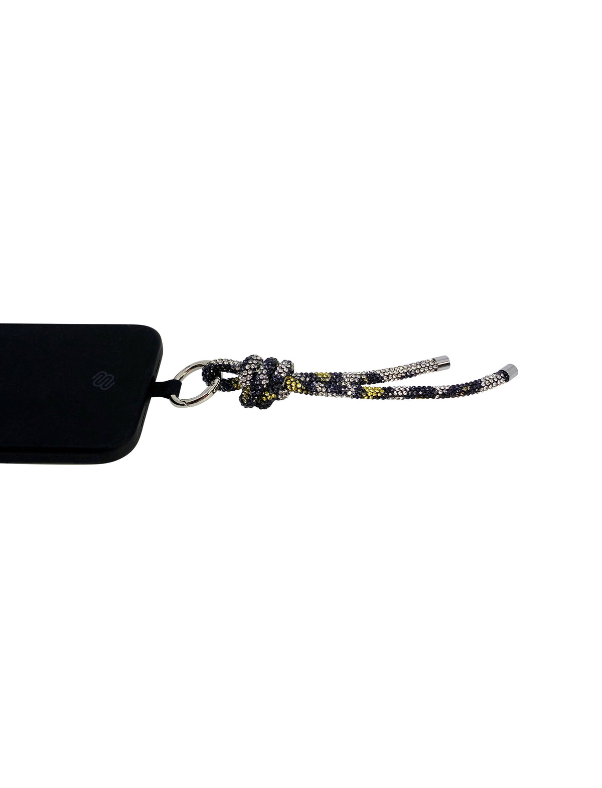 Gala Sparkle Charm Holder Leo