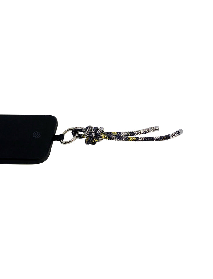Gala Sparkle Charm Holder Leo