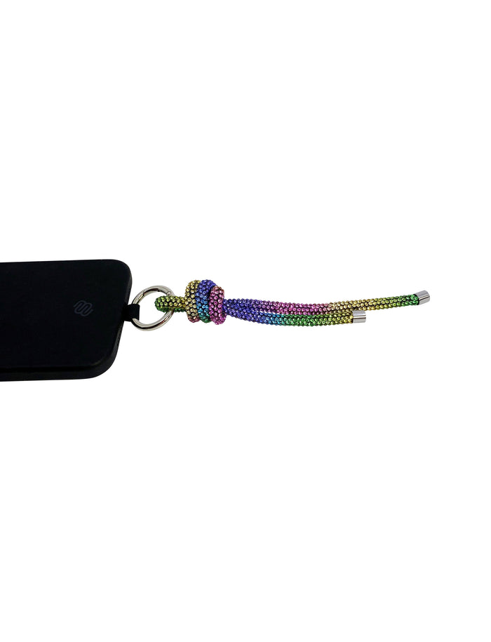 Gala Sparkle Charm Holder Rainbow