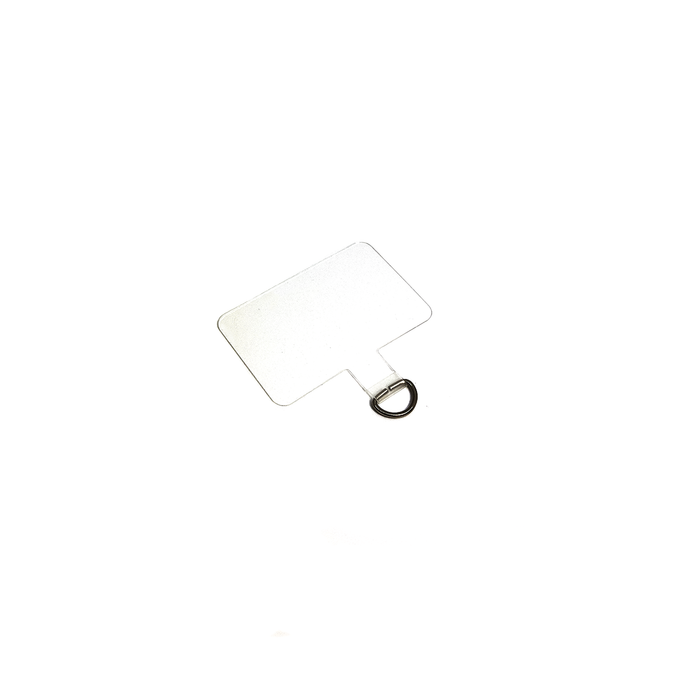 MOBILITY PATCH CLEAR SILVER