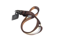 Matilda Webbing Strap Brown