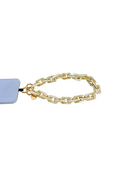 Chunky Wristlet 45 Beige