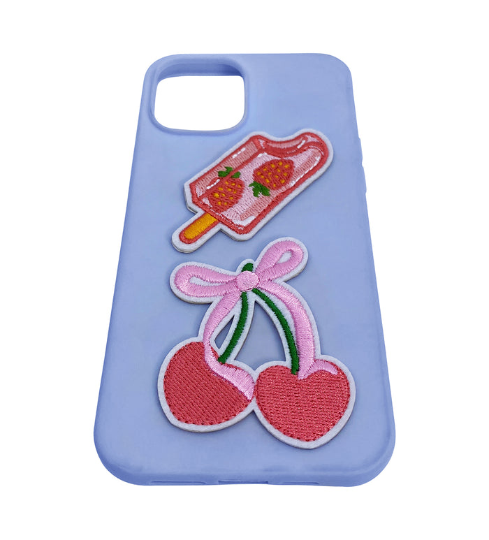 Sticker Cheery Ice Mix