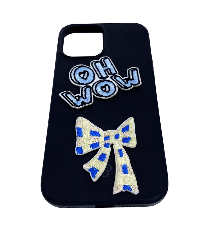 Sticker Oh Wow Bow Mix