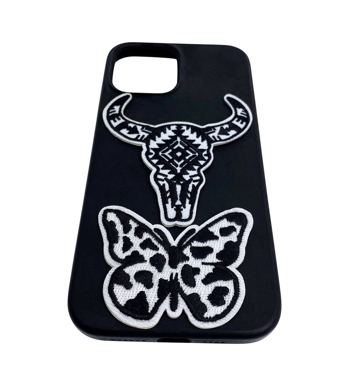 Sticker Horn Butterfly Mix