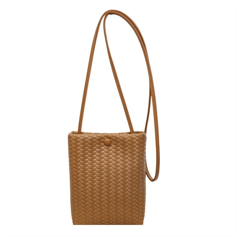 Sassa Phone Bag Light Brown