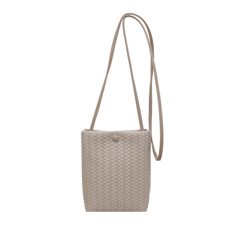 Sassa Phone Bag Light Beige