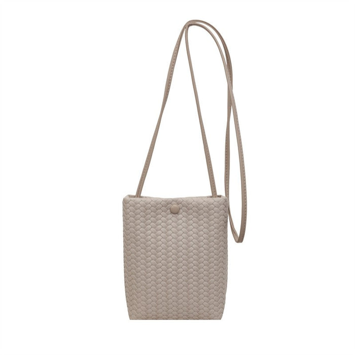 Sassa Phone Bag Light Beige