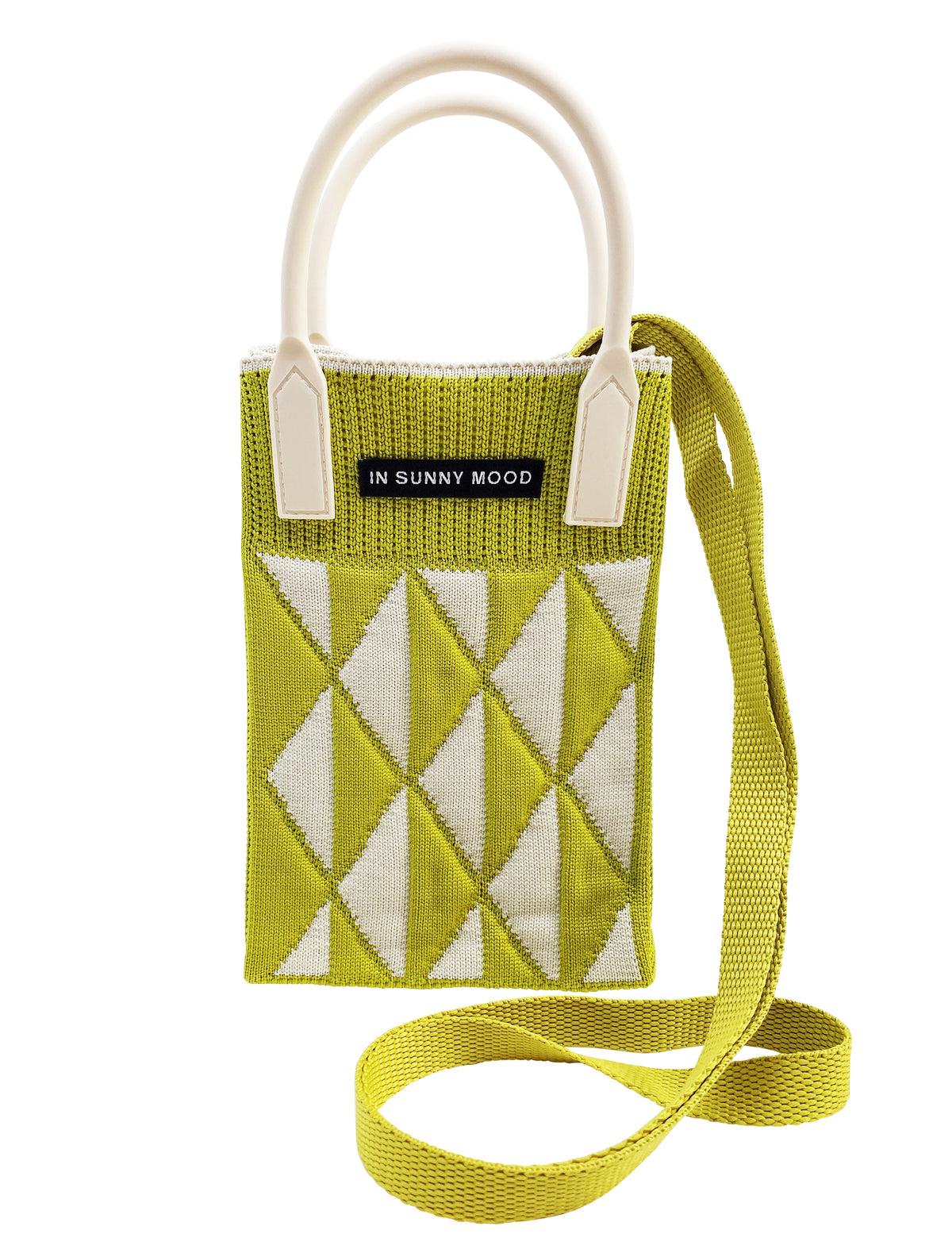 Mobile Cross Bag Trio Greenish