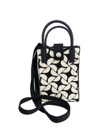 Mobile Cross Bag Cecile BW