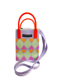 Mobile Cross Bag Love Multi