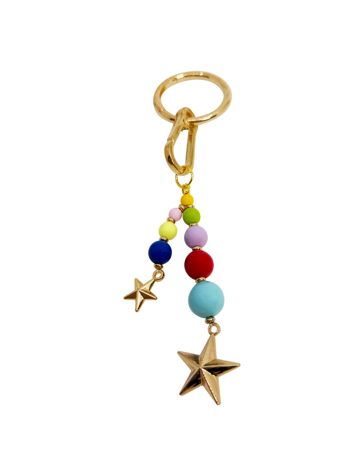 Charm & Key Star Multi