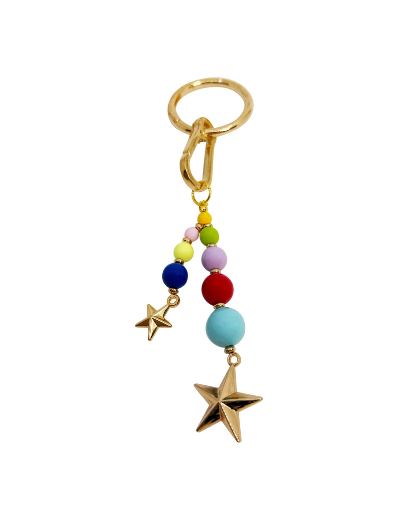 Charm & Key Star Multi