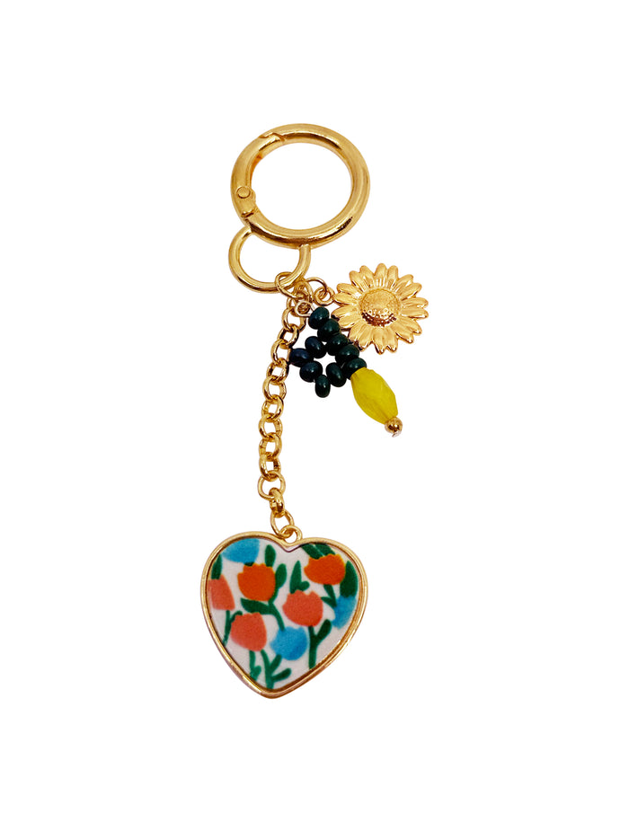Charm & Key Summer Multi