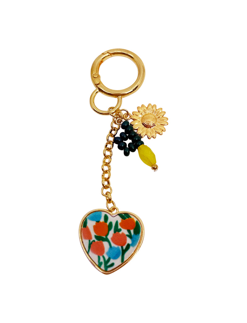 Charm & Key Summer Multi