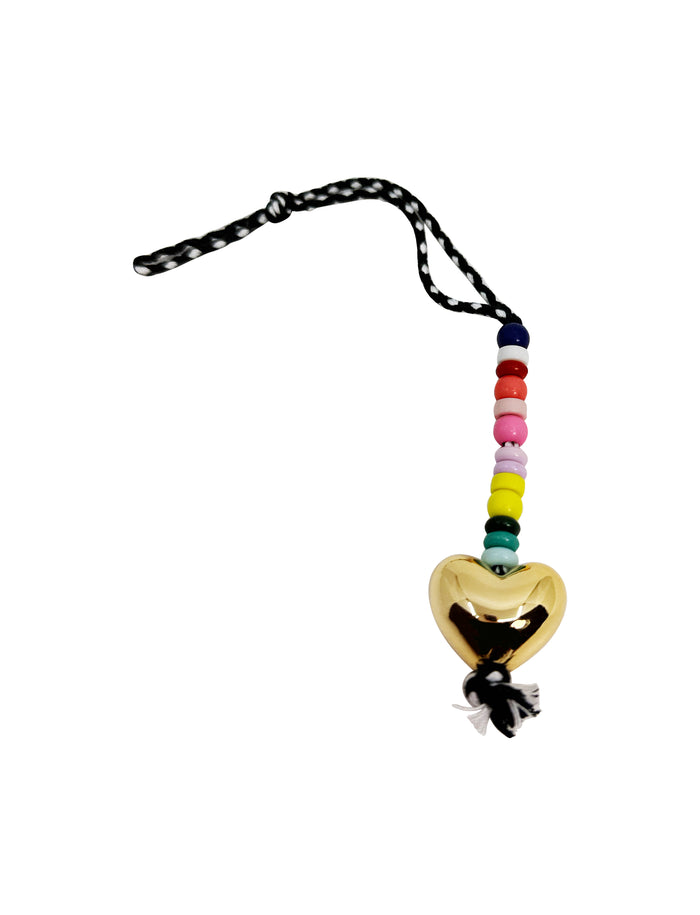 Charm & Key Heart Multi