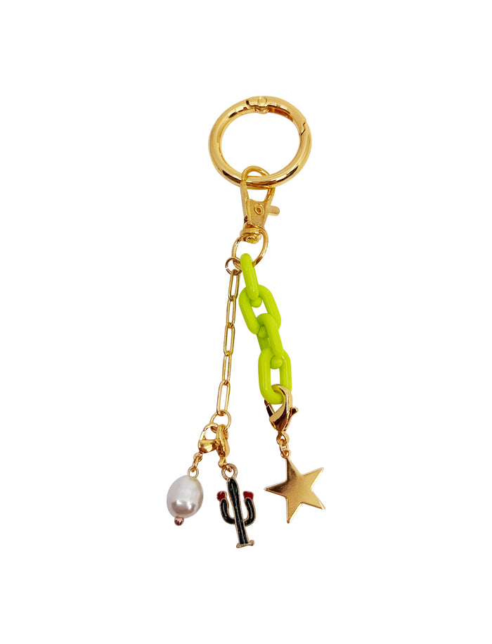 Charm & Key GreenChains