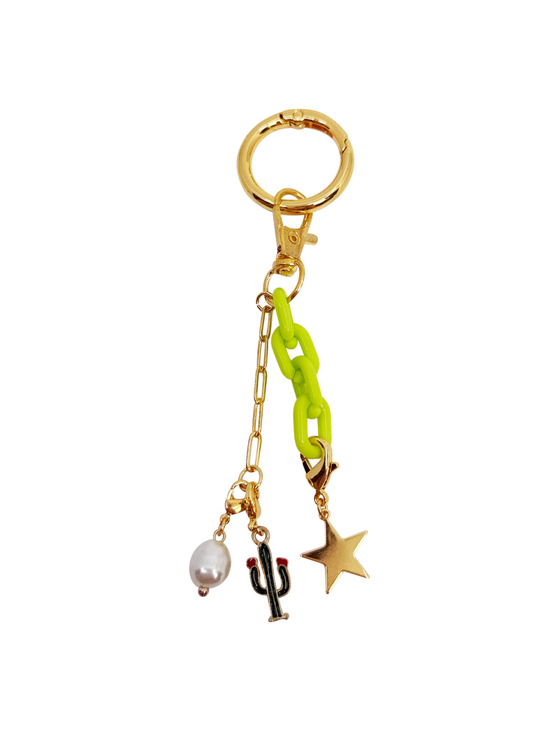 Charm & Key GreenChains